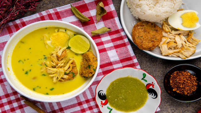 Menikmati Ragam Kuliner Khas Medan