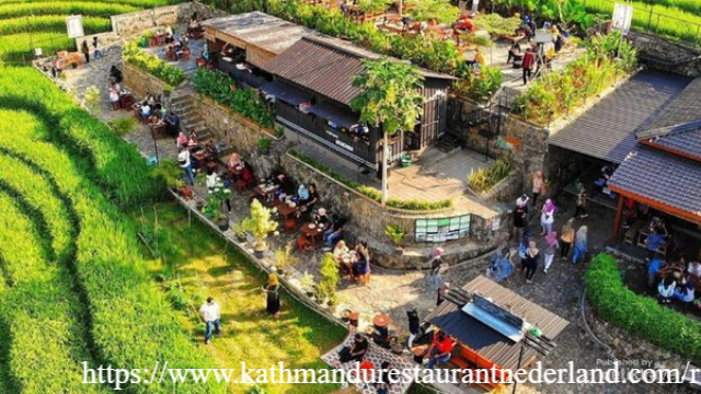 beberapa restoran di Jogja