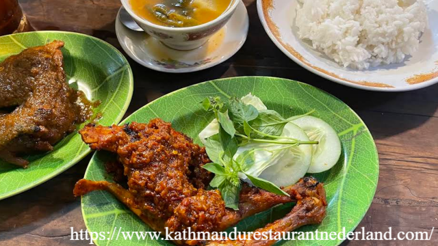 Tempat Makan Ayam Pedas