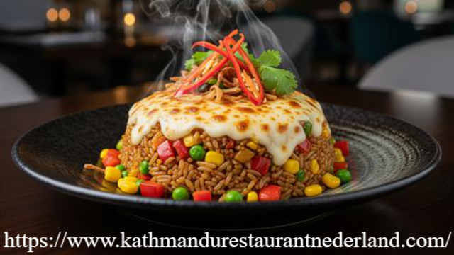 10 Ide Jual Nasi Kekinian
