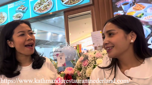 Nagita Slavina Serius Berbisnis Kuliner