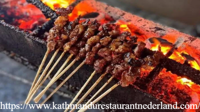 Sate Kambing Pimpin Asia